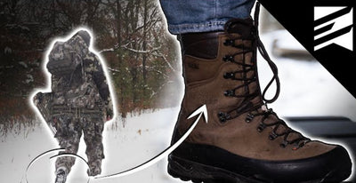 THE SCIENTIFIC APPROACH TO KEEPING YOUR FEET WARM IN FRIGID TEMPS