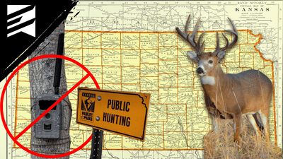 The Kansas Public Land Trail Camera Ban