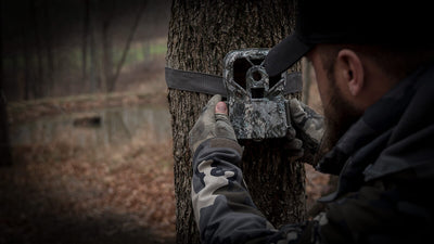Tips and Tricks To Placing Trail Cameras on Field Edges