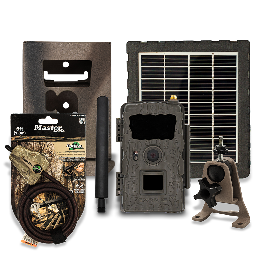 realtree trail camera