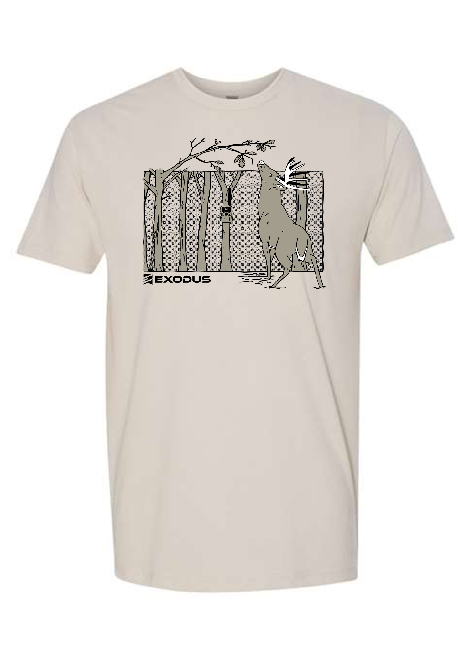 Exodus Scrape Tee – Exodus Outdoor Gear