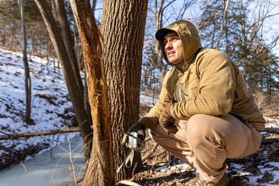 POST SEASON SCOUTING FOR WHITETAILS: WHAT, WHY, WHEN, AND HOW