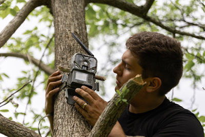 WHAT YOU NEED IN YOUR PACK FOR SUMMER TRAIL CAMERA DEPLOYMENT