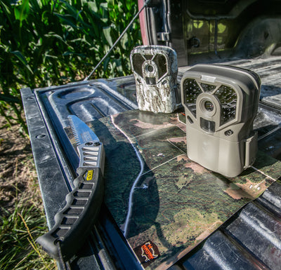 Five Summer Trail Camera Strategies For This Year