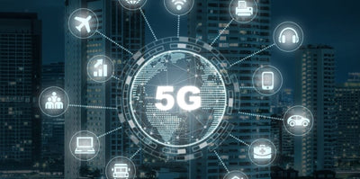 5G IS COMING! CELL CAMERA USERS BEWARE