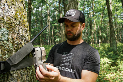 5 Action Packed Trail Camera Sets
