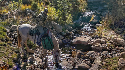 4 Ways to Stay Hydrated on Any Back Country Hunt
