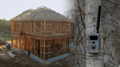 7 Reasons To Use Cellular Trail Cameras To Document Construction Projects