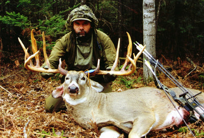 3 Conflicting Facts About Mitch Rompola and The Rompola Buck