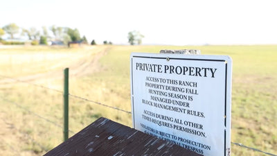 Strategies to Obtain Permission to Hunt More Private Land: The Secret to Unlocking Access