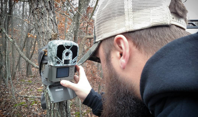 Month to Month Strategy for Trail Camera Usage