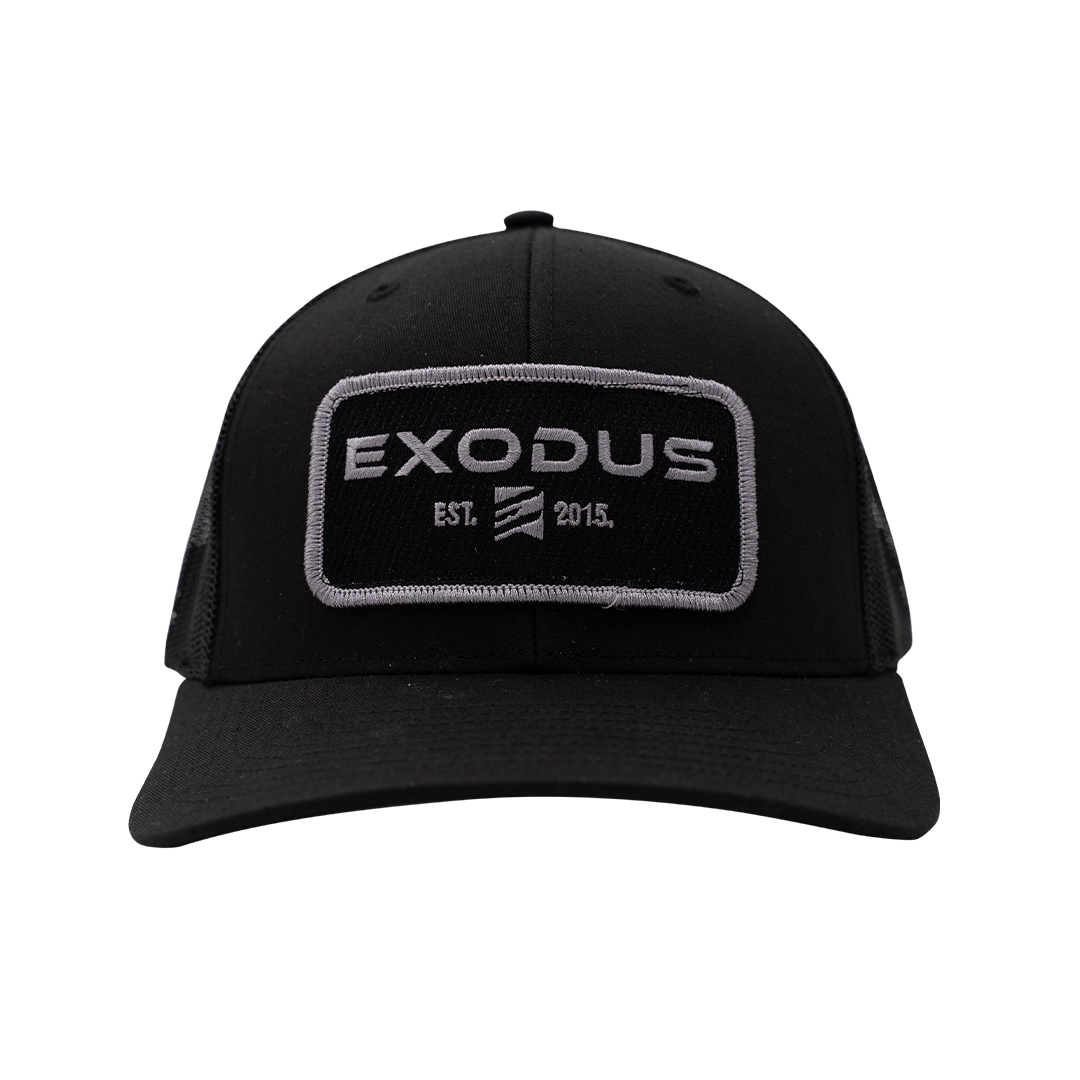 Exodus Origins Patch Trucker