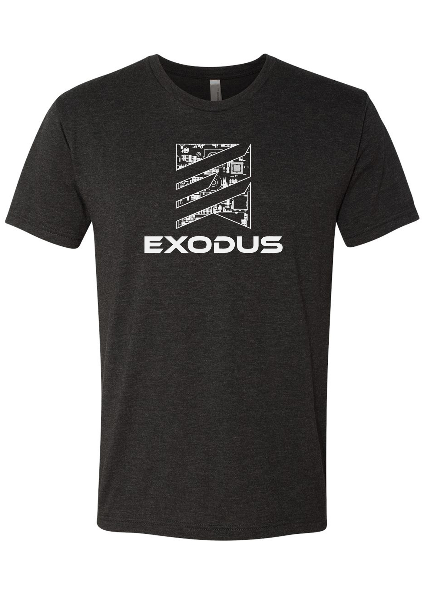 Exodus Motherboard T-Shirt