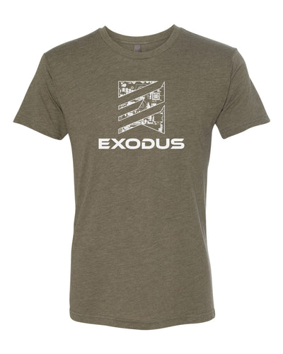 Exodus Motherboard T-Shirt